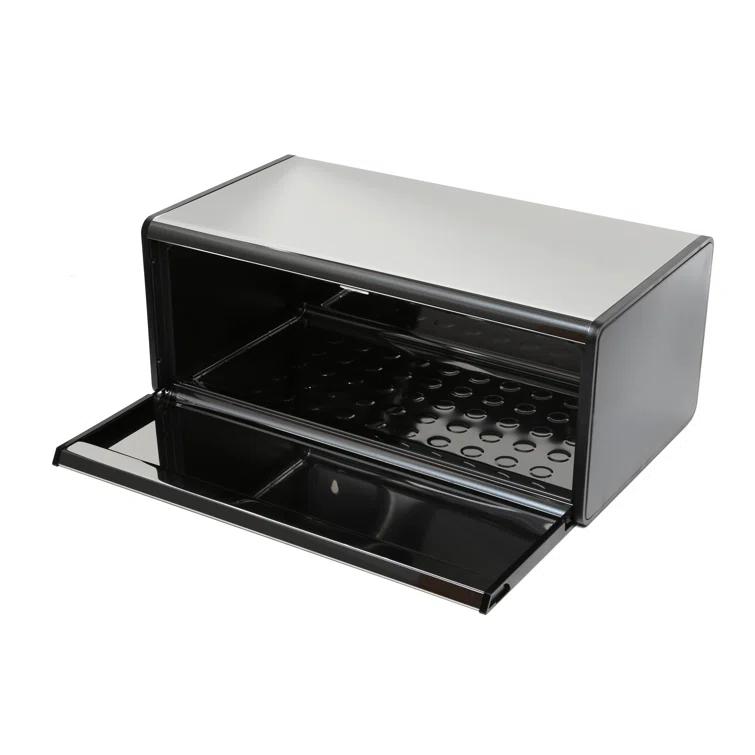 Brabantia Fall Front Bread Box