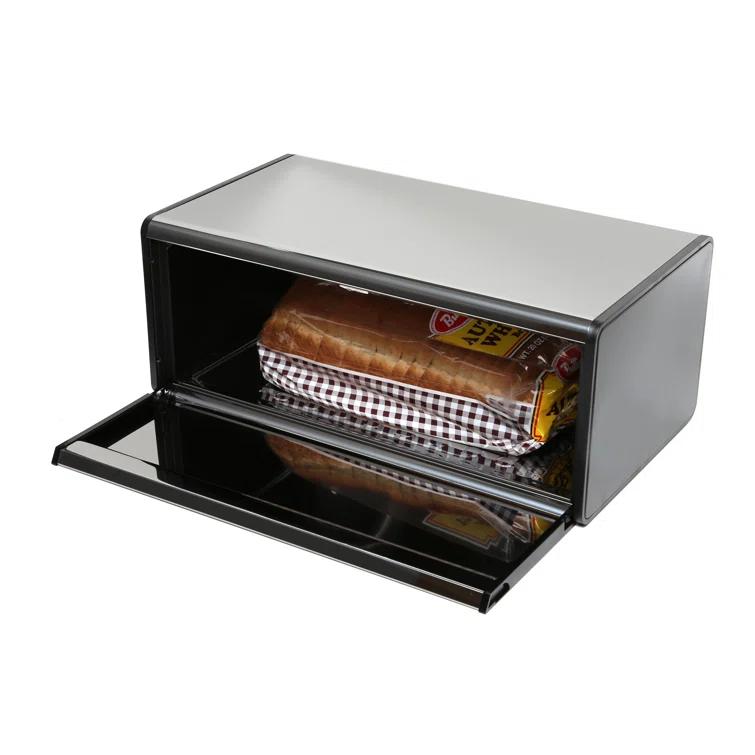 Brabantia Fall Front Bread Box