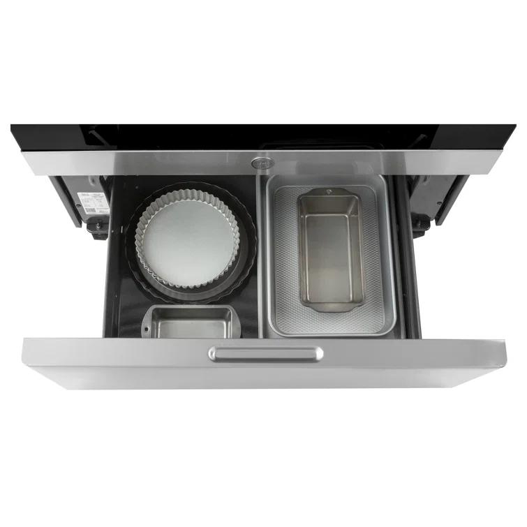 30" 5 cu. ft. Freestanding Electric