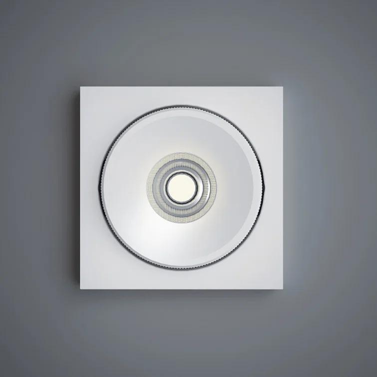 ZANEEN design D92120 Marc LED 4.7244" Pinhole Recessed Trim