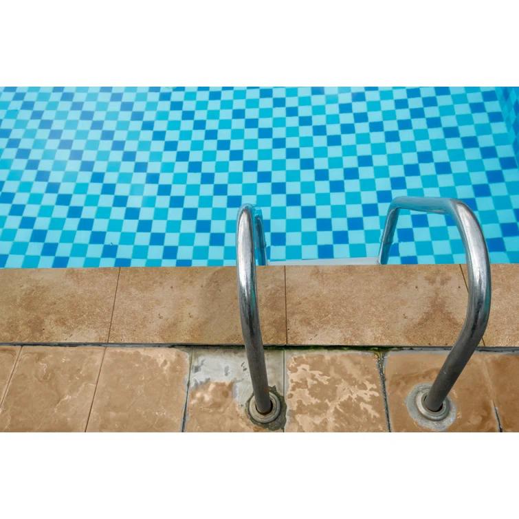 Tuscany Travertine 12" x 24" Honed Unfilled Brushed Coping