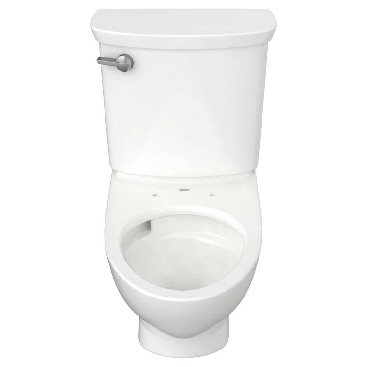 American Standard 2882107.020 American Standard Glenwall 1.28 Gallons GPF Elongated Wall Mounted Kit (Seat Not Included)