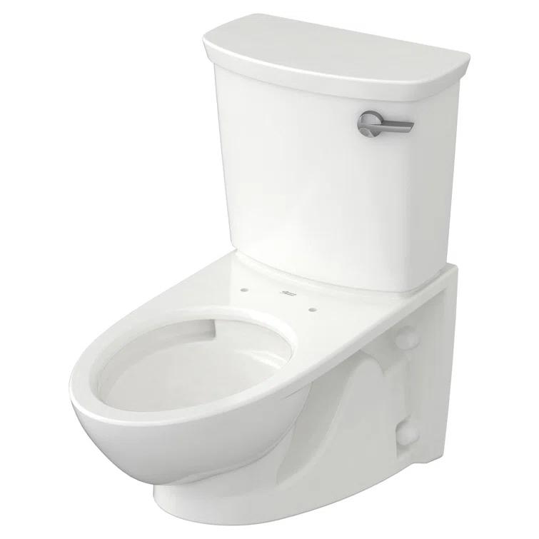 American Standard Glenwall 1.28 Gallons GPF Elongated Wall Mounted Kit (Seat Not Included)