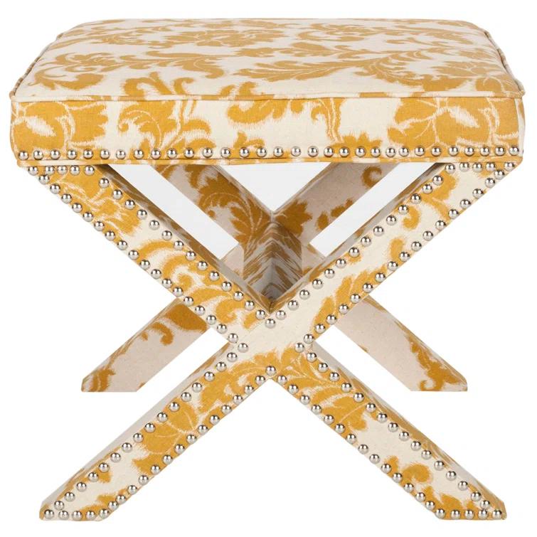 Keldah Upholstered Ottoman