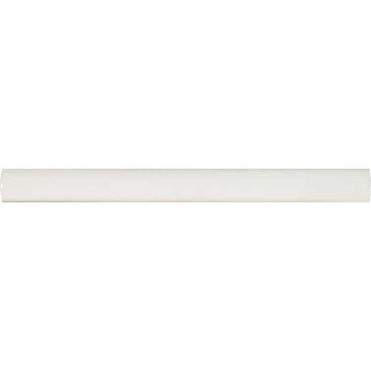 MSI 6'' L x 0.625'' W Ceramic Quarter Round Tile Trim