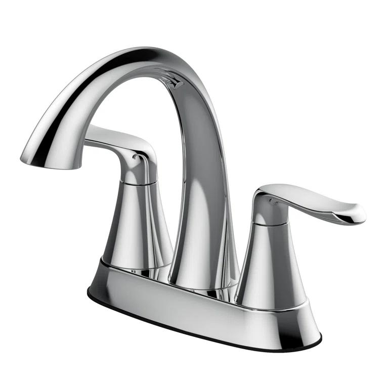 Piccolo™ Centerset Bathroom Faucet with Drain Assembly