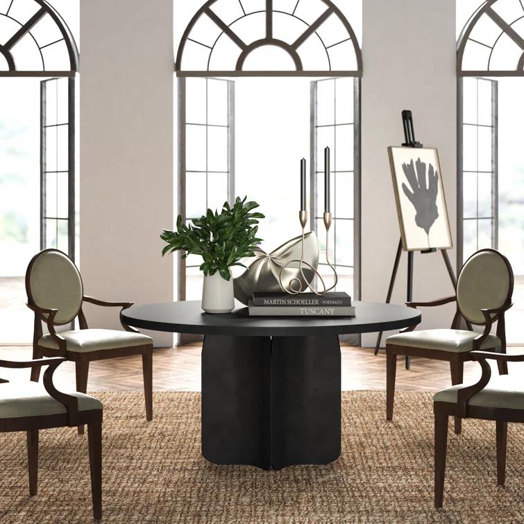 Noir Rome Coffee Table