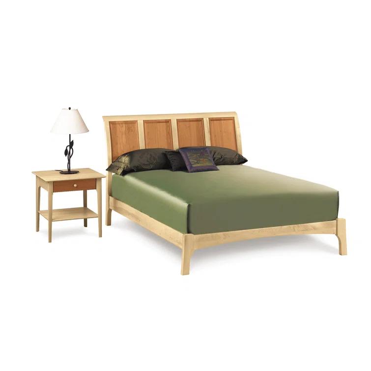 Sarah 22'' W Solid Wood Nightstand