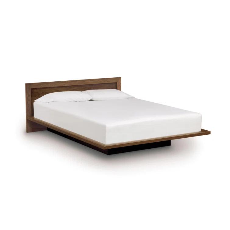 Moduluxe Leather Bed
