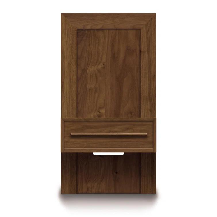 Moduluxe 18.5'' W Solid Wood Nightstand