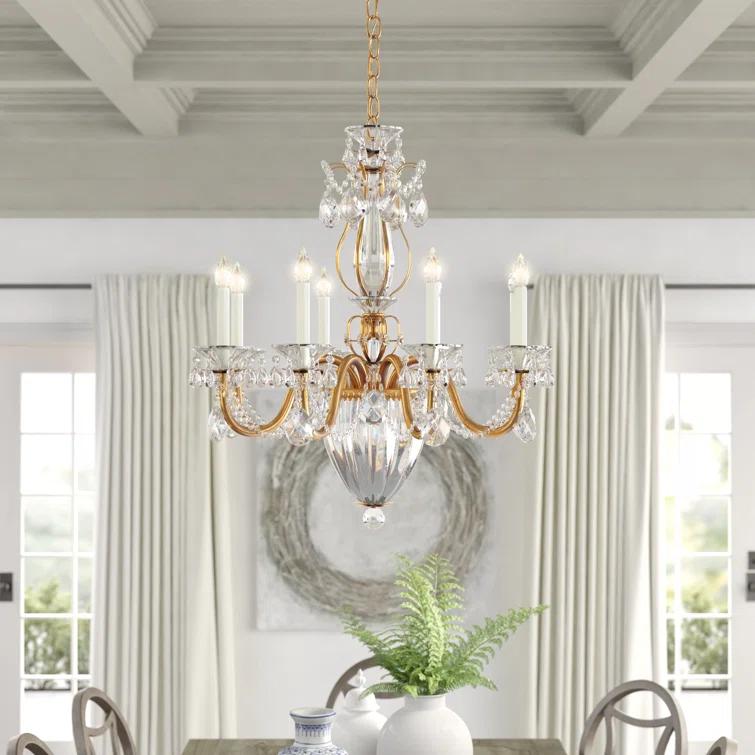 Bagatelle 11 - Light Classic / Traditional Chandelier