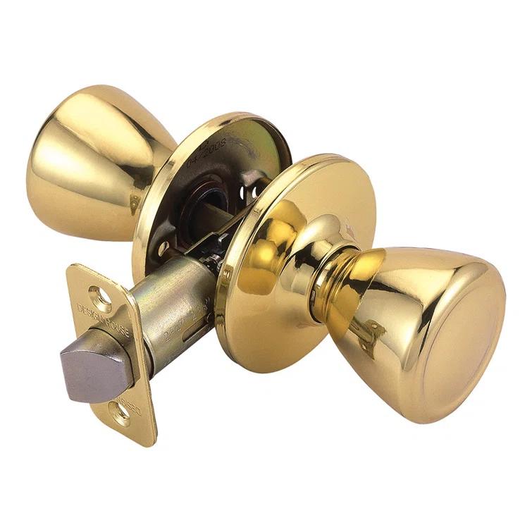 Tulip Passage Hall/Closet Door Knob