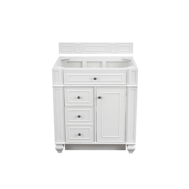Calisto 30'' W Single Bathroom Vanity Base