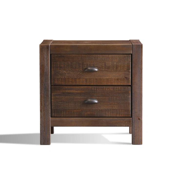 Montauk 24'' W Solid Wood Nightstand