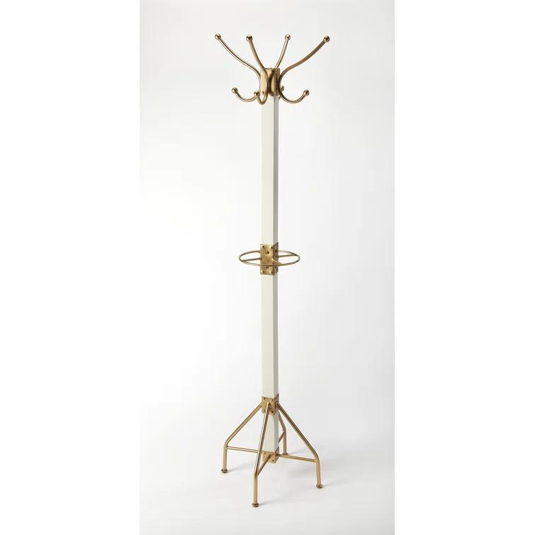 Donan 8 - Hooks Freestanding Coat Rack