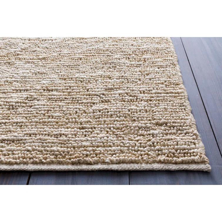 Foster Handwoven Jute Rug - 2' x 3'