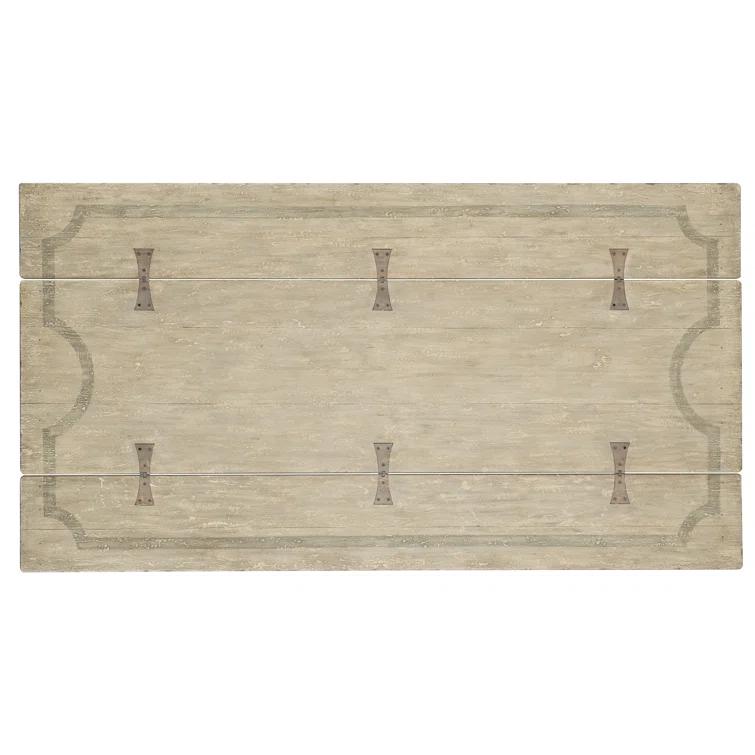 Darla Reclaimed Wood Console Desk (72")