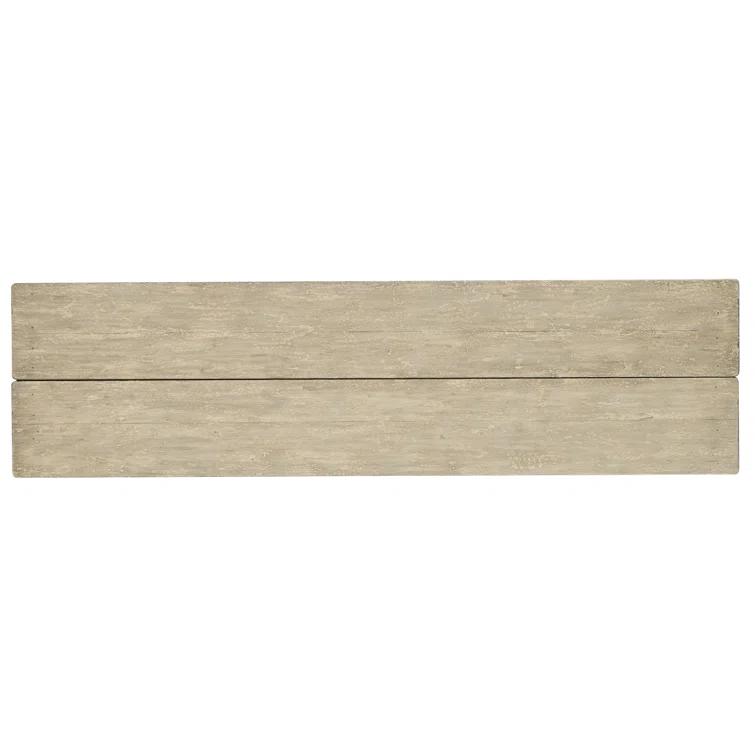 Darla Reclaimed Wood Console Desk (72")