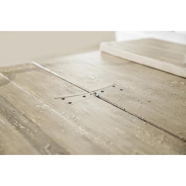 Darla Reclaimed Wood Console Desk (72")
