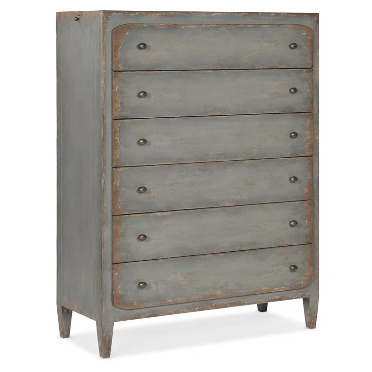 Blatchford 6-Drawer Tall Dresser (45")