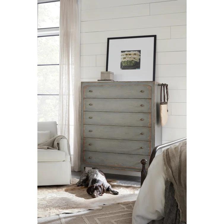 Blatchford 6-Drawer Tall Dresser (45")