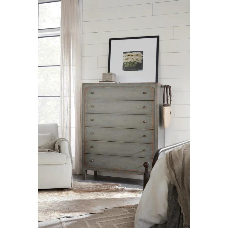 Blatchford 6-Drawer Tall Dresser (45")