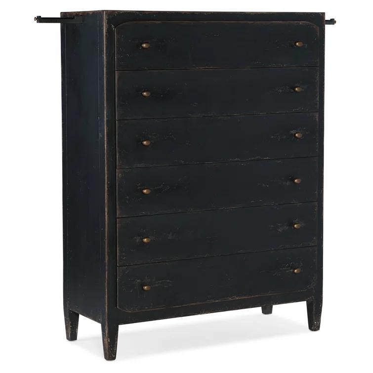Chamberlain 6 - Drawer Dresser