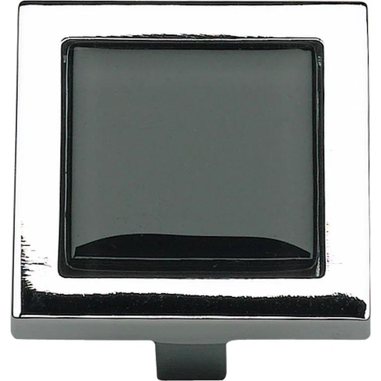 Spa 1 3/8" Length Square Knob