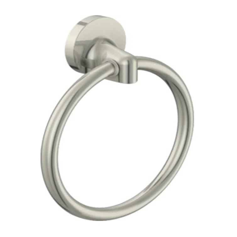 Alta Bay 4-Piece Bathroom Hardware Accessory Kit in Polished Chrome