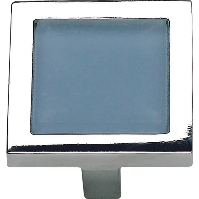 Spa 1 3/8" Length Square Knob