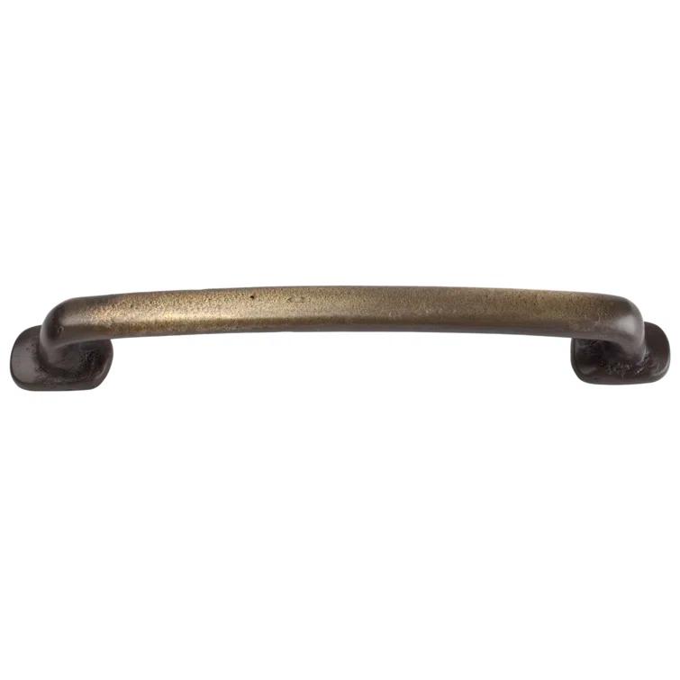 Atlas Homewares 334-ABZ Distressed Collection 5.98-Inch Medium Pull, Antique ...