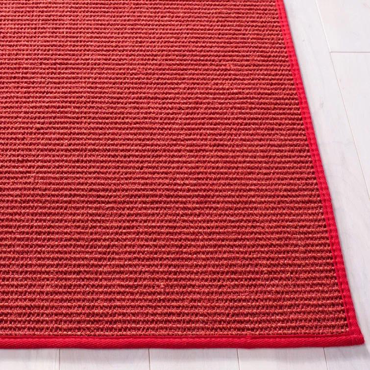 Martha Stewart 60% Sisal And 40% Jute Solid Color Rug