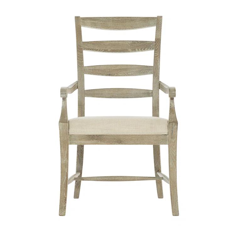 Patina Ladder Back Arm Chair