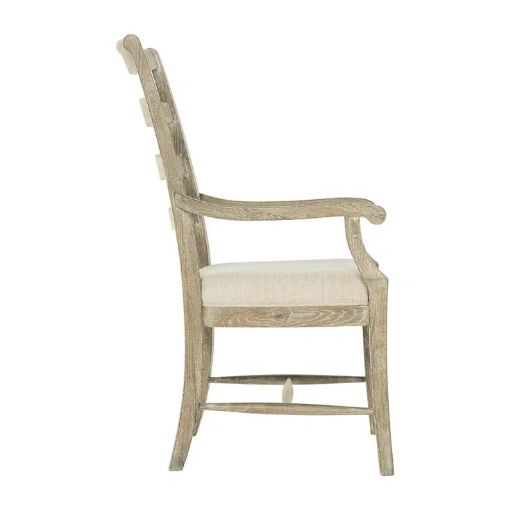 Patina Ladder Back Arm Chair