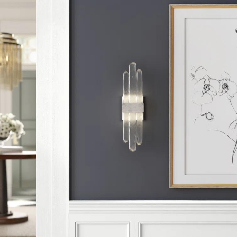 Lior Flush Mounted Sconce