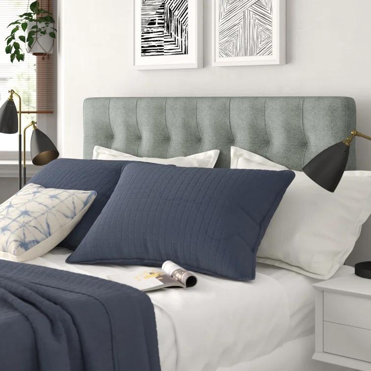 Lily Upholstered Headboard