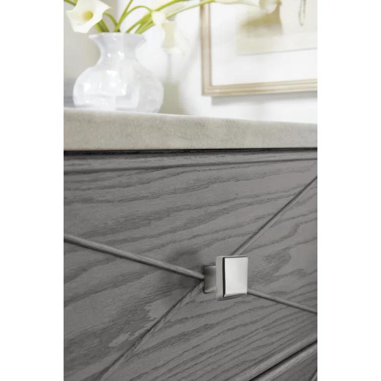 Blackrock 1 1/2" Length Square Knob