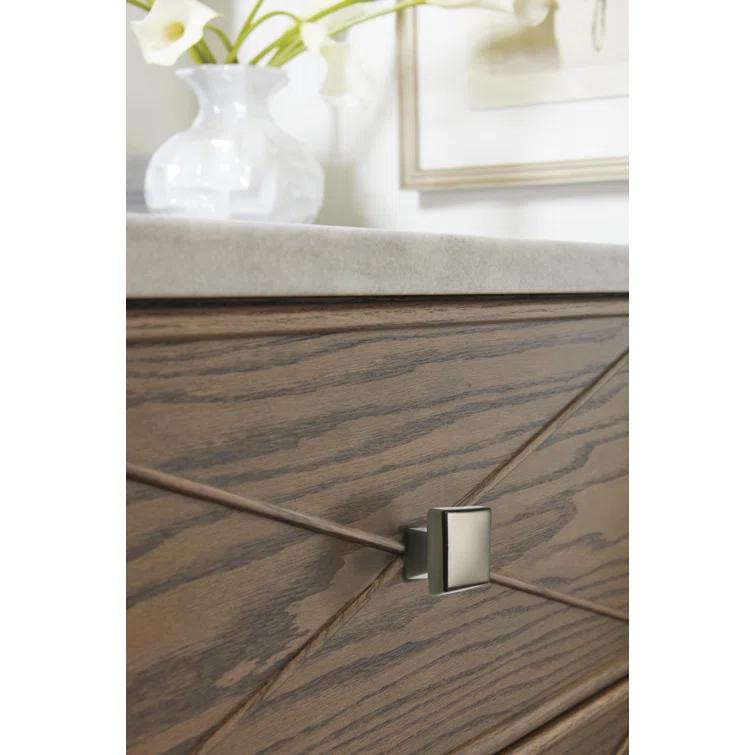 Blackrock Square Knob