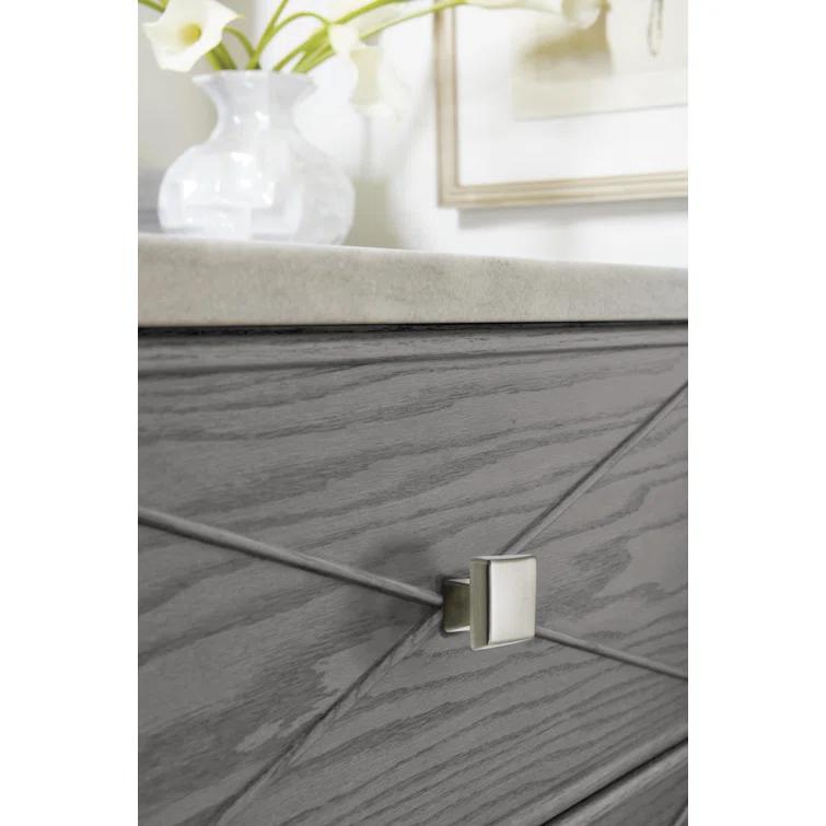 Amerock Blackrock Square Knob