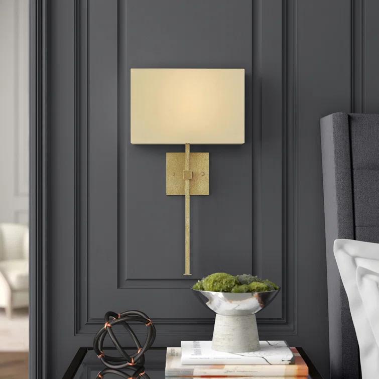 Will Sconce - Brass