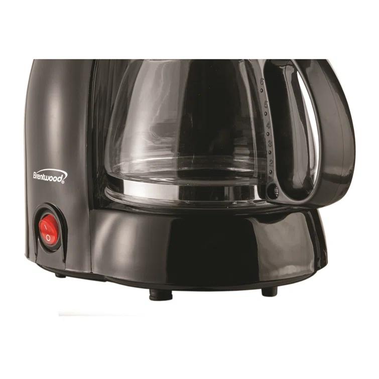 Brentwood Appliances 4 Cup Coffee Maker