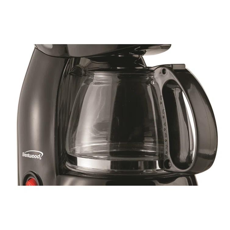 Brentwood Appliances 4 Cup Coffee Maker