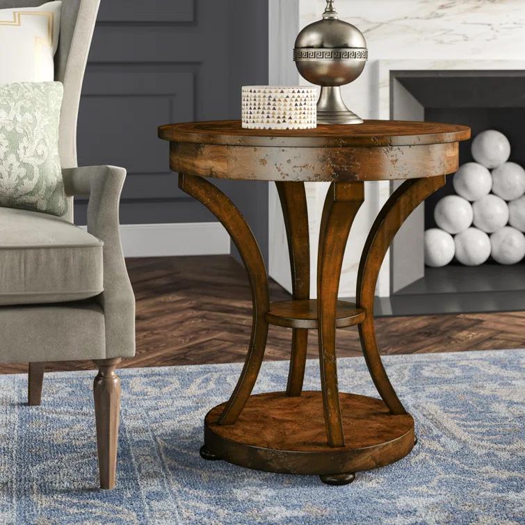 Brooksby End Table