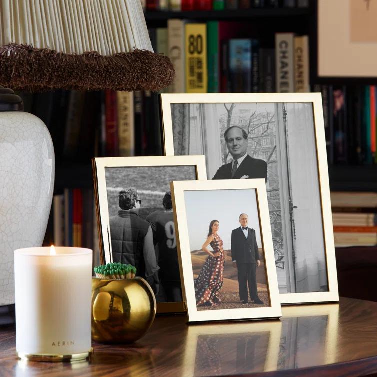 AERIN Varda Lacquer Frame