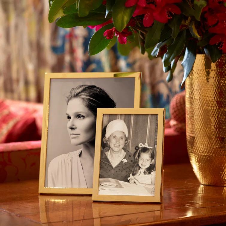 AERIN Varda Lacquer Frame