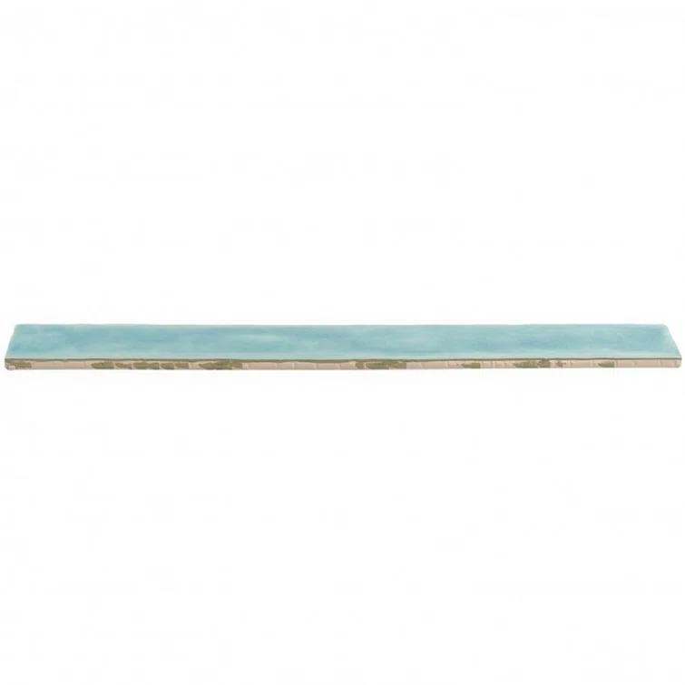 Capetown 2" x 20" Crackled Ceramic Subway Wall Tile (20 pieces/ 5.38 sq. ft./ Case)
