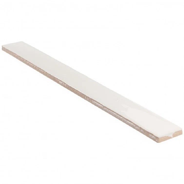 Capetown 2" x 20" Crackled Ceramic Subway Wall Tile (20 pieces/ 5.38 sq. ft./ Case)