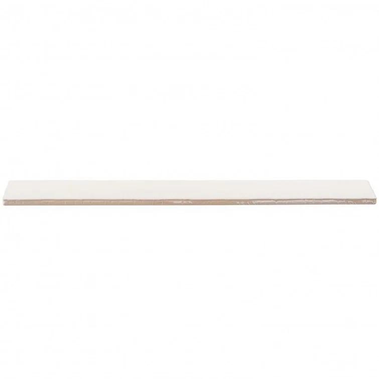 Capetown 2" x 20" Crackled Ceramic Subway Wall Tile (20 pieces/ 5.38 sq. ft./ Case)