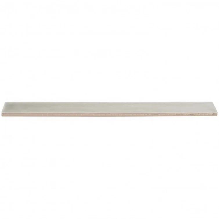 Capetown 2" x 20" Crackled Ceramic Subway Wall Tile (20 pieces/ 5.38 sq. ft./ Case)