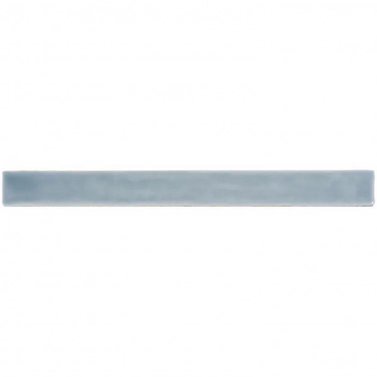 Capetown 2" x 20" Crackled Ceramic Subway Wall Tile (20 pieces/ 5.38 sq. ft./ Case)